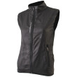 Gilet da donna Axon Winner nero Black