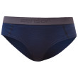 Mutande da donna Sensor Merino DF blu scuro Deep Blue