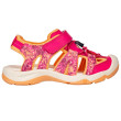 Sandali da bambino Alpine Pro Grobo rosa jazzy