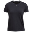 Maglietta sportiva da donna Under Armour Vanish Seamless Loose SS nero Black