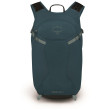 Zaino da trekking Osprey Sportlite 20 verde scuro night jungle blue