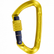 Moschettone Climbing Technology Lime SG giallo Mustard