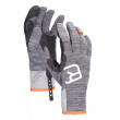 Guanti da uomo Ortovox Fleece Light Glove M grigio DarkGrayBlend