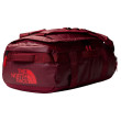 Borsa da viaggio The North Face Base Camp Voyager Duffel 32l rosso BEETROOT/TNF RED