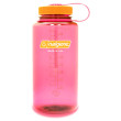 Borraccia Nalgene Wide Mouth Sustain 1l rosso/rosa FlamingoPink