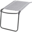 Poggiapiedi Brunner Aravel Footrest grigio chiaro Light Grey