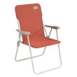 Sedia Outwell Blackpool rosso WarmRed