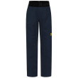 Pantaloni da bambino Rafiki Pedro Jr blu/giallo insignia blue/sulphur