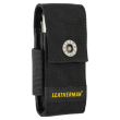 Custodia per coltello Leatherman HU Nylon Black Large 4 Pockets