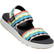 Sandali da donna Keen Elle Backstrap W mix1 Black/PeachPearl