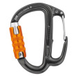 Moschettone Petzl Freino Z Triact-Lock nero