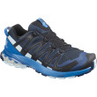 Scarpe da uomo Salomon Xa Pro 3D V8 blu SargassoSea