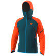 Giacca da uomo Dynafit Transalper Gtx M Jkt blu Dawn