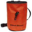 Sacchetto porta magnesite Black Diamond Mojo Chalk Bag M/L arancione Octane