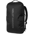 Borsa da viaggio Helly Hansen Canyon Duffel Pack 65L nero Black