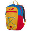 Zaino bambino Mammut First Zip 8l giallo Fancy