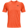 Maglietta da uomo Under Armour Tech SS Tee 2.0 arancione Bolt Red/Chestnut Red/Black