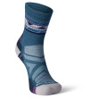 Calzini da donna Smartwool Hike Light Cushion Zig Zag Valley Mid Crew Socks