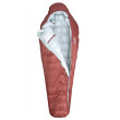 Sacco a pelo in piuma Patizon DPRO 590 S (156-170 cm) rosso scuro Dark Red / Silver