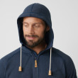 Felpa da uomo Fjällräven Övik Fleece Hoodie M