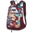 Zaino Dakine WNDR Pack 18L turchese/vino Full Bloom