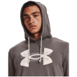 Felpa da uomo Under Armour Rival Terry Logo Hoodie