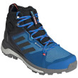 Scarpe da trekking da uomo Adidas Terrex Skychaser 2 Mid GTX blu blurus/gresix/turbo