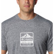 Maglietta da uomo Columbia Kwick Hike™ Graphic SS Tee