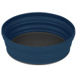 Ciotola pieghevole Sea to Summit XL-Bowl blu scuro Navy