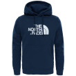 Felpa da uomo The North Face Drew Peak Pullover Hoodie blu/bianco UrbanNavy/TnfWhite