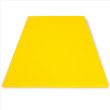 Materassino Yate Aerobic 8mm giallo Yellow