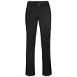 Pantaloni softshell da uomo Mammut Runbold Winter SO Pants Men nero black