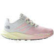 Scarpe da corsa da donna The North Face Vectiv Eminus grigio/rosa PURDY PINK/TIN GREY