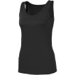 Canotta da donna Progress MS NBRZ nero Black