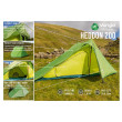 Tenda ultraleggera Vango Heddon 200