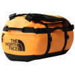 Borsa da viaggio The North Face Base Camp Duffel - S arancione/nero Cone Orange/Tnf Black