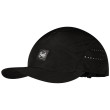 Berretto con visiera Buff Speed Cap nero Solid Black