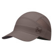 Berretto con visiera Buff Pack Trek Cap Solid grigio MossGreen