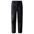 Pantaloni da uomo The North Face M Resolve Waterproof Pant nero TNF BLACK