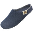 Pantofole Gumbies Outback - Navy & Grey blu scuro navy/šedá