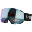 Occhiali da sci Salomon Radium Photochromic nero Black