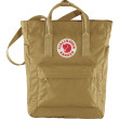 Zaino Fjällräven Kånken Totepack marrone Clay