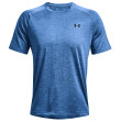 Maglietta da uomo Under Armour Tech SS Tee 2.0 azzurro Victory Blue / / Black