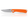 Coltello chiudubile Acta non verba Z200 Stonewash/Plain Edge, G10