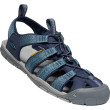 Sandali da uomo Keen Clearwater CNX M blu/grigio Blue/SteelGray