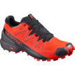 Scarpe da uomo Salomon Speedcross 5 GTX arancione ValiantPoppy/Black/CherryTomato