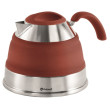 Bollitore Outwell Collaps Kettle 1,5L bordeaux Terracotta