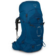 Zaino Osprey Aether 65 II blu DeepWaterBlue