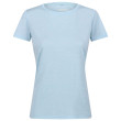 Maglietta da donna Regatta Wm Fingal Edition blu/bianco Sea Haze
