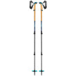 Bastoncini da skialp Leki Bernina Lite 3 nero/blu denimblue-darkblue-mint